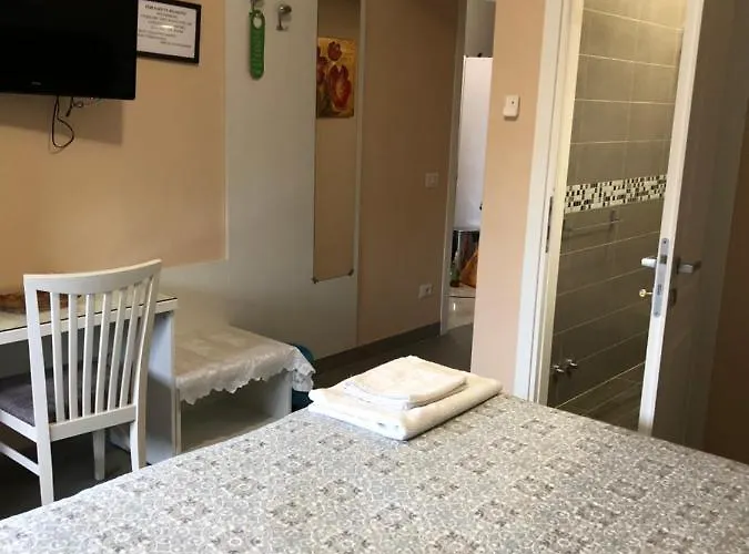 Frühstückspension Trastevere In Bed Rom