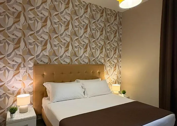Frühstückspension Trastevere In Bed 4*