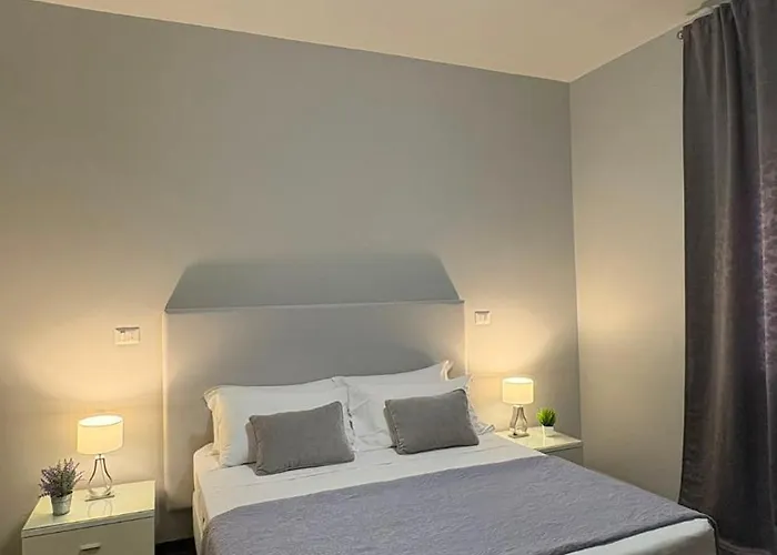 Trastevere In Bed 4*