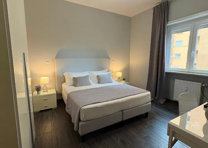 Trastevere In Bed 4*