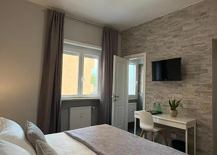 Trastevere In Bed Bed & Breakfast