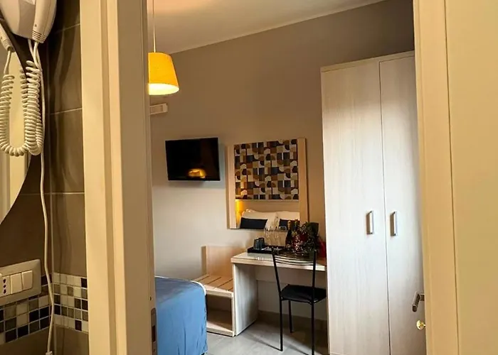 Trastevere In Bed 4*