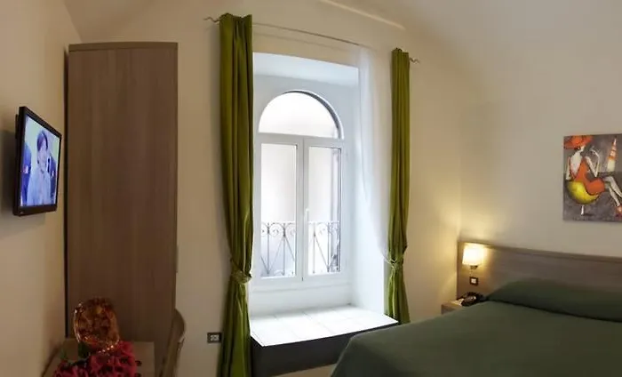 Frühstückspension Trastevere In Bed 4*