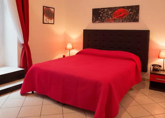 Trastevere In Bed Frühstückspension