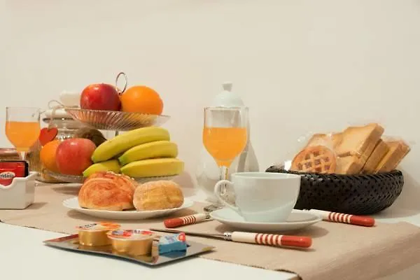 Frühstückspension Trastevere In Bed 4*